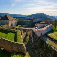 Citadelle de Besançon DR