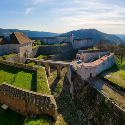 Citadelle de Besançon