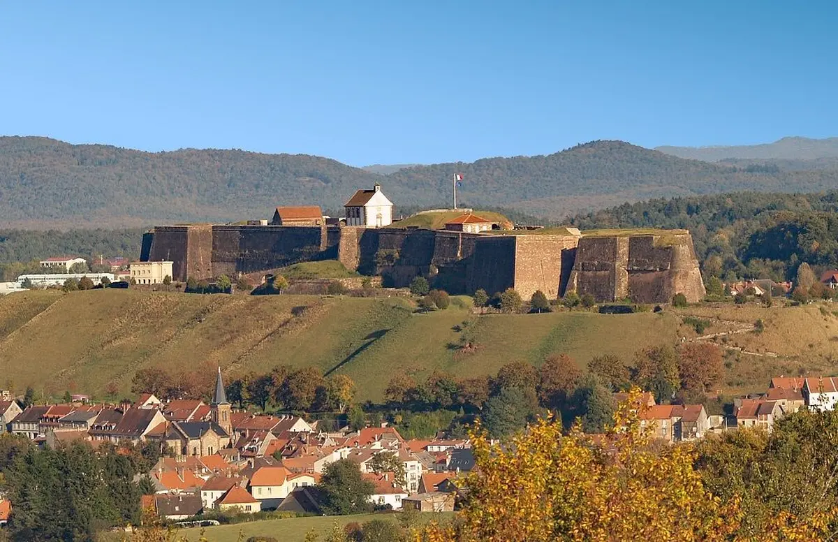 Citadelle de Bitche