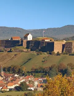 Citadelle de Bitche