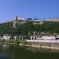 La Citadelle domine la ville de Besançon &copy; Facebook.com/CitadelleDeBesancon/