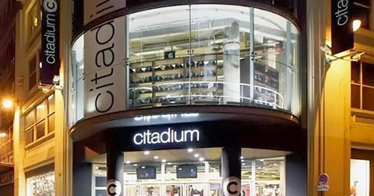Citadium Caumartin