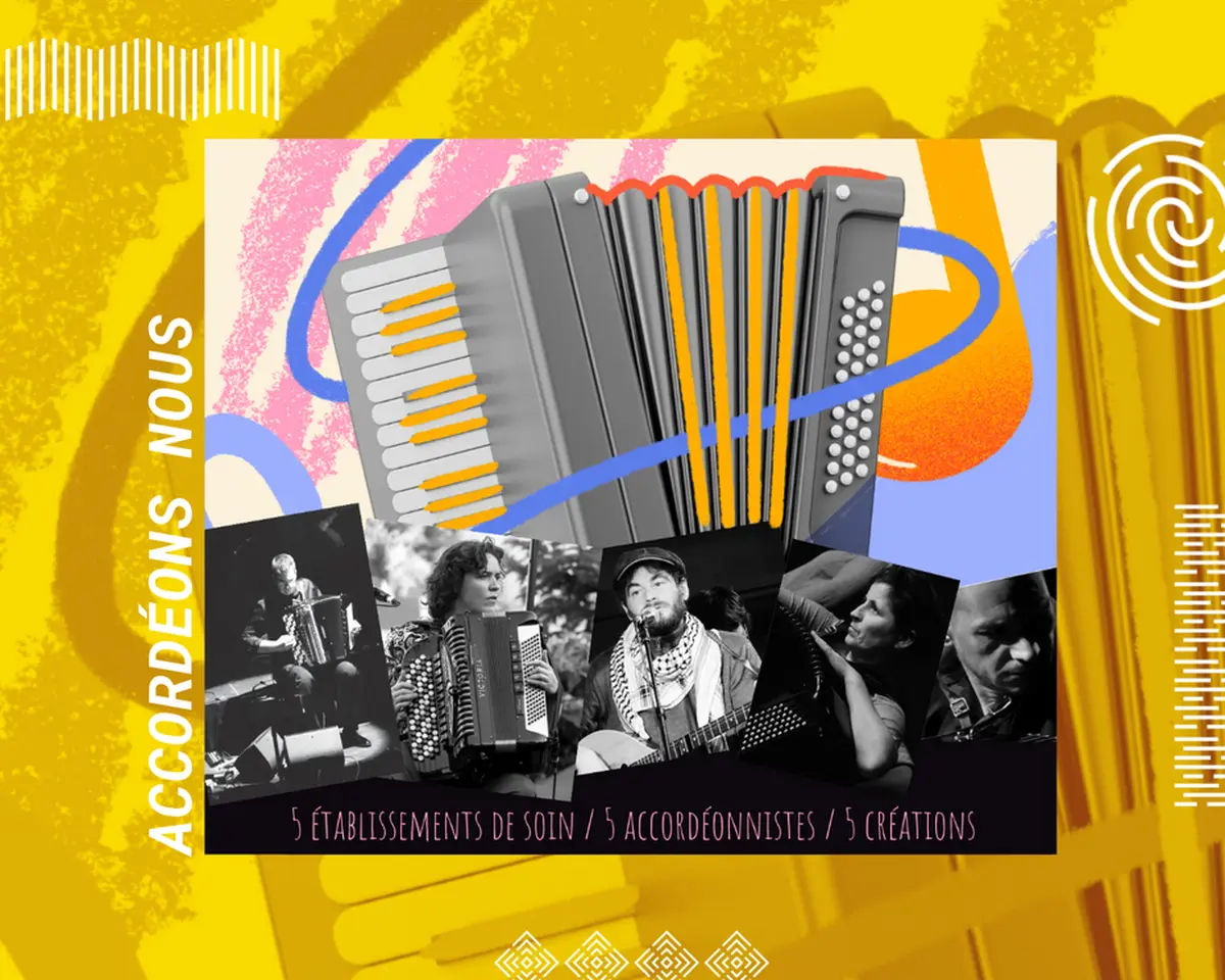 Cité de l'accordéon et des patrimoines : Accordéons nous !