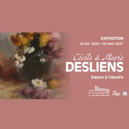 Cité de l'accordéon et des patrimoines : Cécile et Marie Desliens : Soeurs  à l'oeuvre