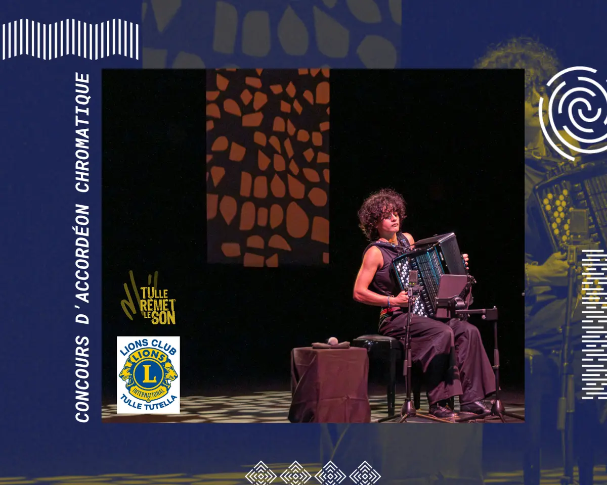 Cité de l'accordéon et des patrimoines : Concours d'Accordéon