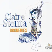 Cité de l'accordéon et des patrimoines : Exposition Claire Stenta - Broderies