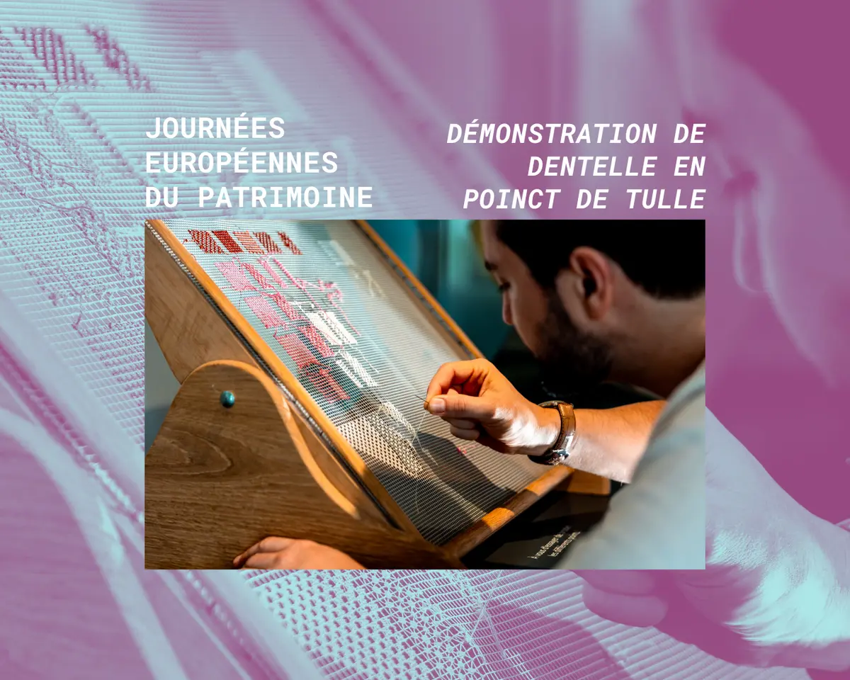 Cité de l'accordéon et des patrimoines : Journée du Patrimoine : Visite libre de la Cité