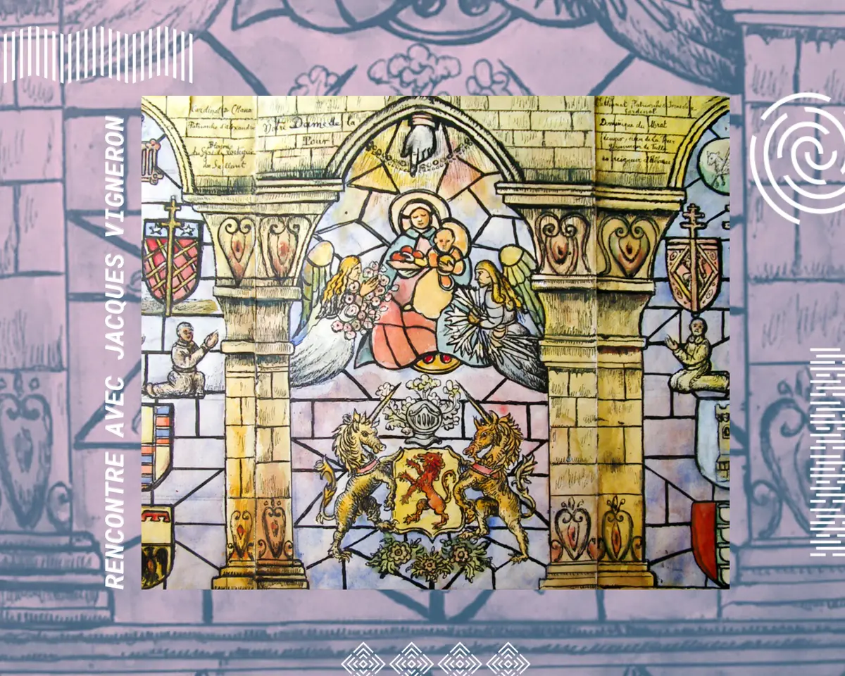 Cité de l'accordéon et des patrimoines : Rencontre avec Jacques Vigneron