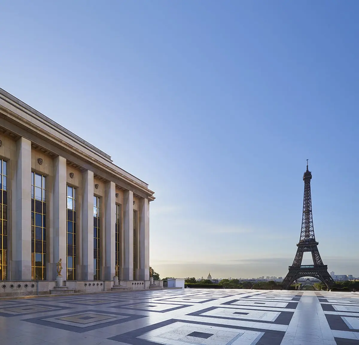 Palais de Chaillot