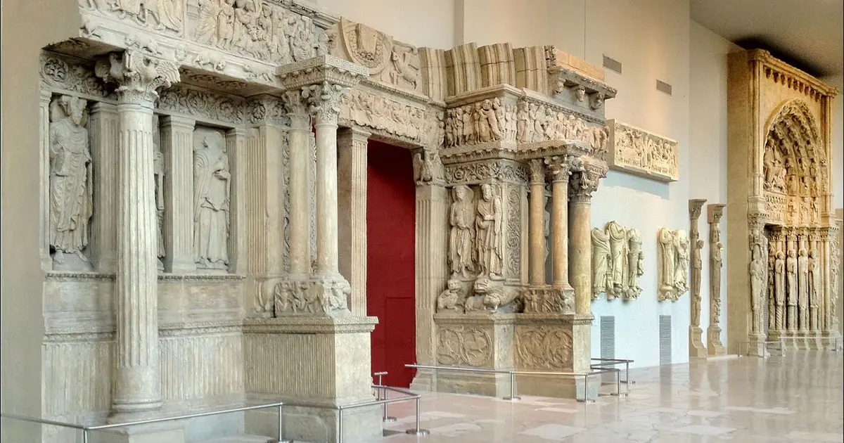 Cité de l’architecture et du patrimoine