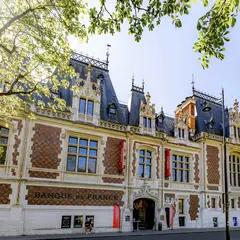 Cité de l'Économie : Billet d'entrée