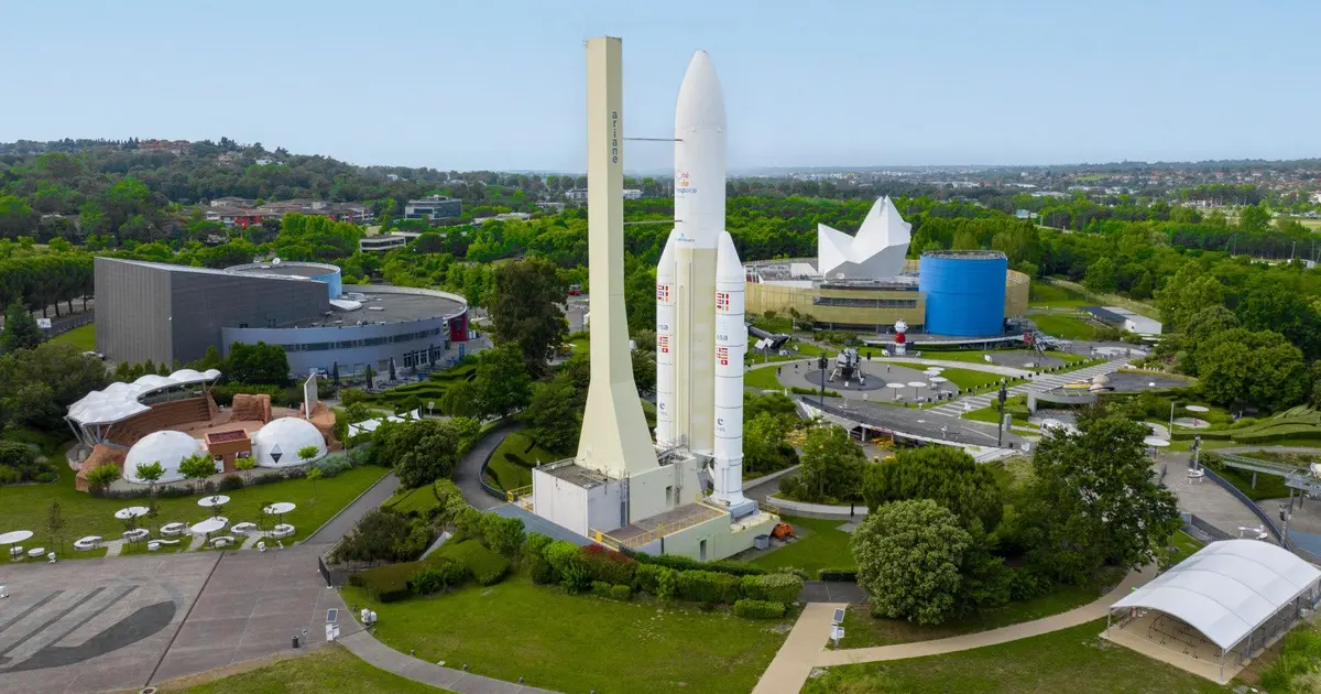 Cité de l’Espace
