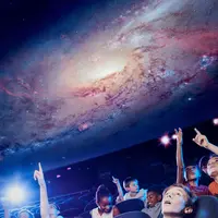 Planetarium &copy; Mission LuneXplorer Photo P CARTON