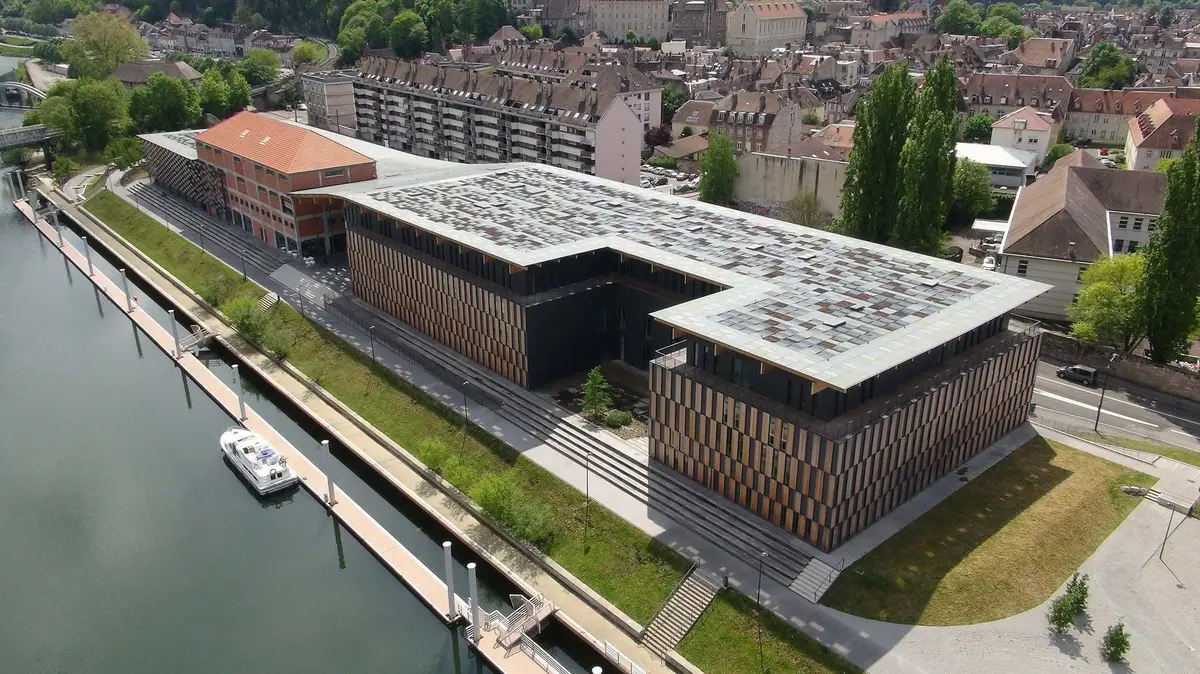 Cité des Arts