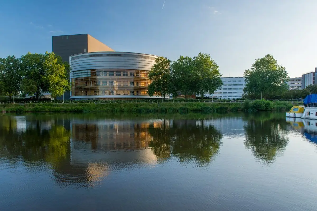 Cité des congrès de Nantes