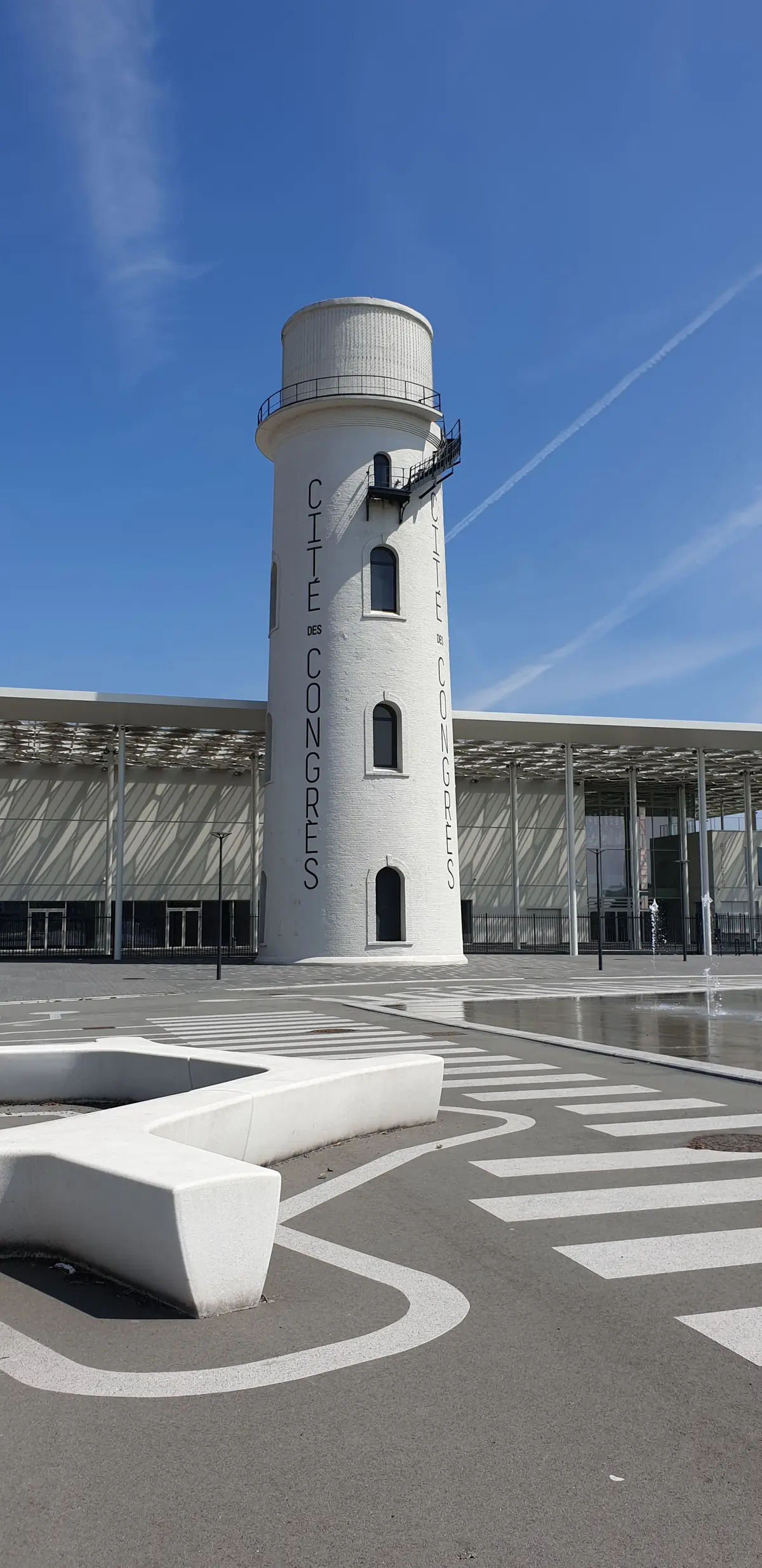 Cité des congrès de Valenciennes