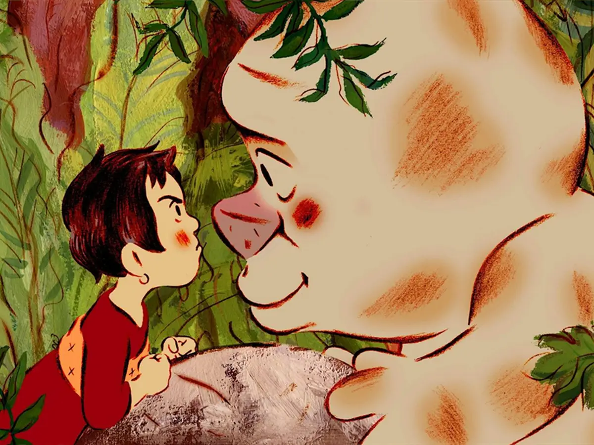 Cité Des Paysages - Cinéma en famille : Mia et le Migou