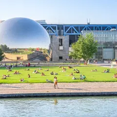 Cité des Sciences et de l'Industrie : Billet d'entrée