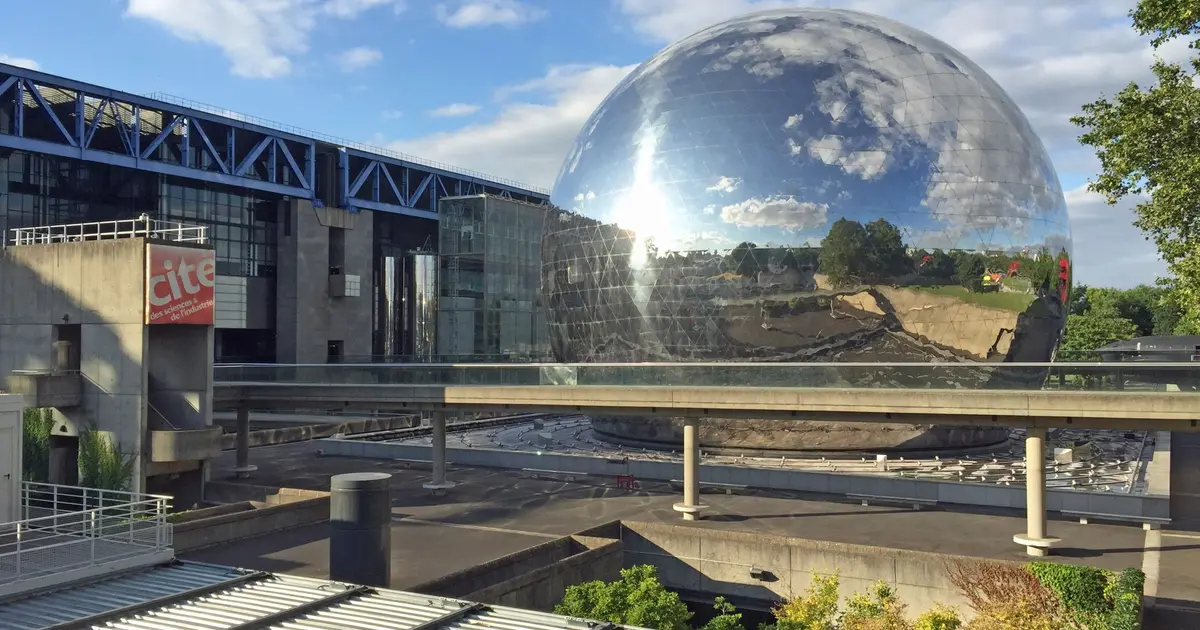 Cité des sciences et de l’industrie de Paris