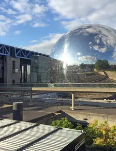 Cité des sciences et de l’industrie de Paris