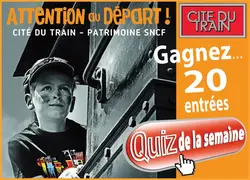 Cité du Train