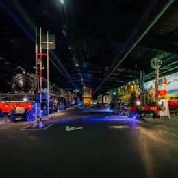 Et si on visitait la Cité du Train ?