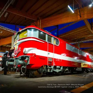 La Cité du Train : le plus grand musée ferroviaire d\'Europe à (re)découvrir