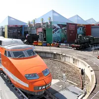 Et si on visitait la Cité du Train ? &copy; Cité du Train - Patrimoine SNCF