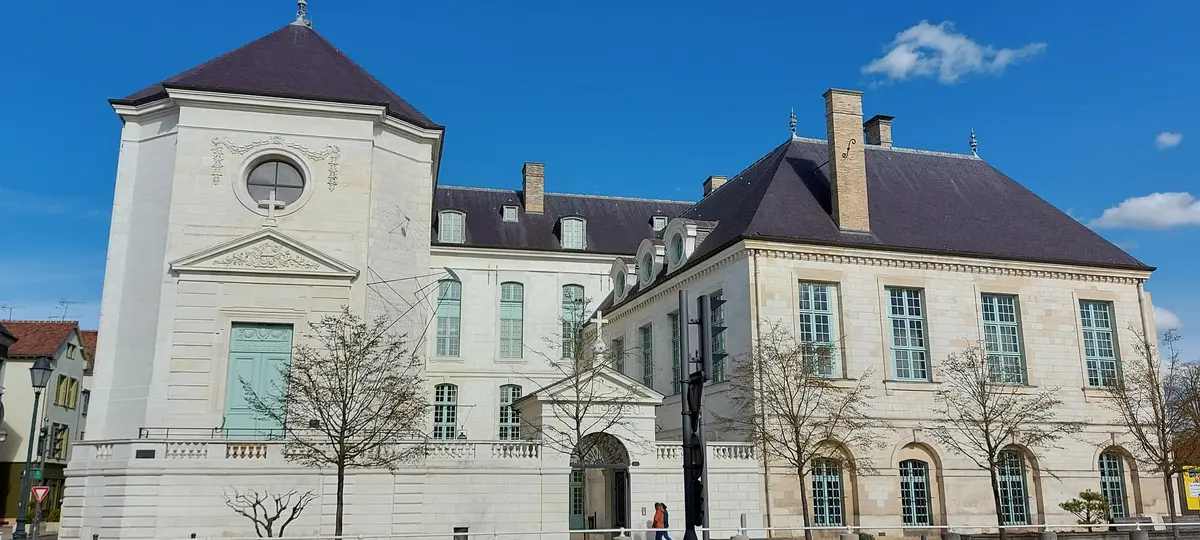 Cité du Vitrail - JEP 2026