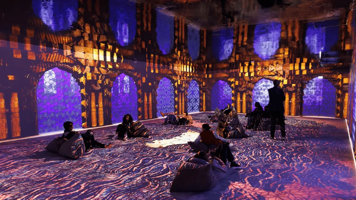 Cité immersive Nice