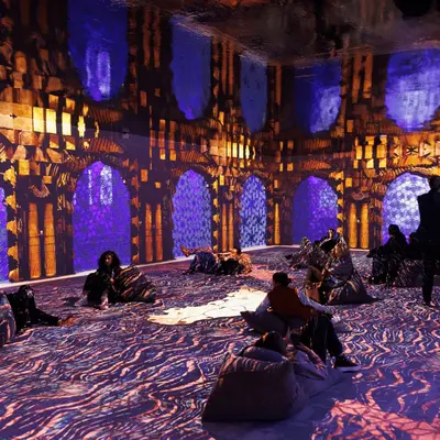 Cité immersive Nice