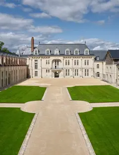 Cité Internationale de la Langue Française