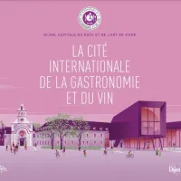 La Cité internationale de la gastronomie et du vin DR