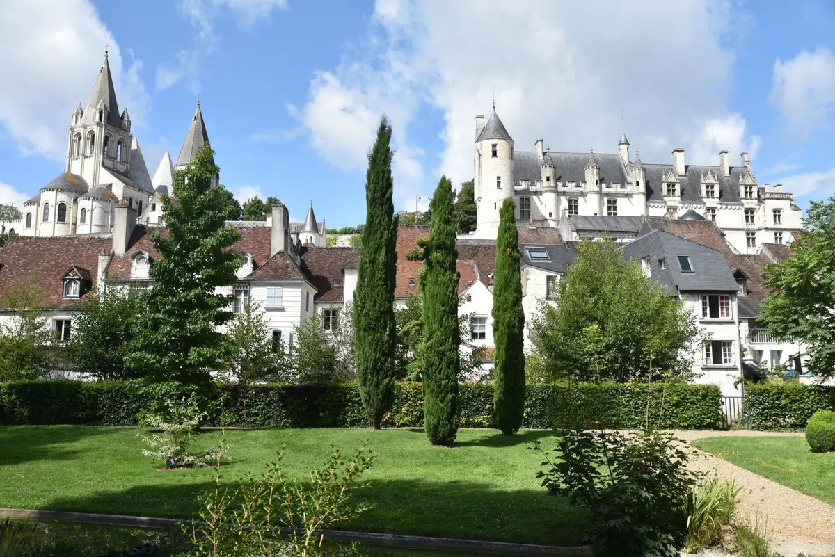 Cité royale de Loches