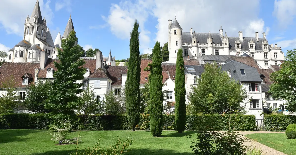 Cité royale de Loches