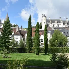 Cité royale de Loches