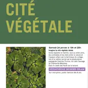 Cité végétale : Imagine ta ville végétale idéale