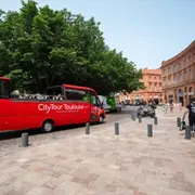 City Tour en bus à Toulouse (31)