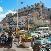 City Tour Marseille en Side-Car