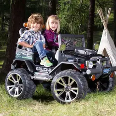 Cjouets : spécialiste des voitures électriques enfants