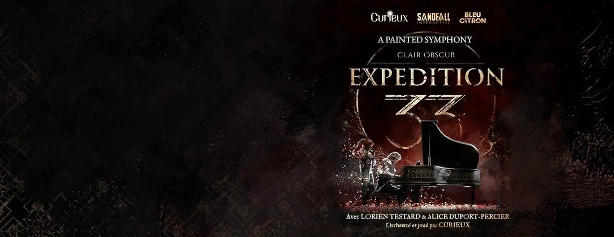 Clair Obscur : Expedition 33 – A Painted Symphony