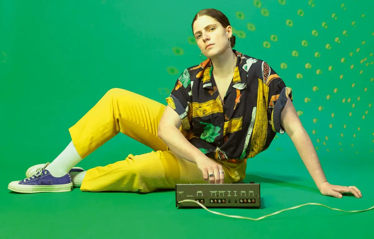 On prédit un grand avenir musical à l'Alsacienne Claire Faravarjoo !