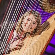 Claire Iselin (harpe)