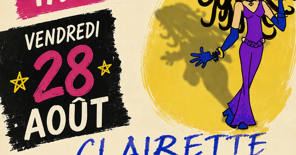 Clairette Duo en Concert