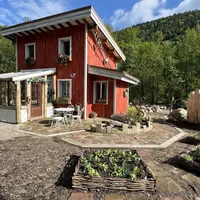 La Clairière aux cabanes &copy; Michel Laurent - Bol d'Air