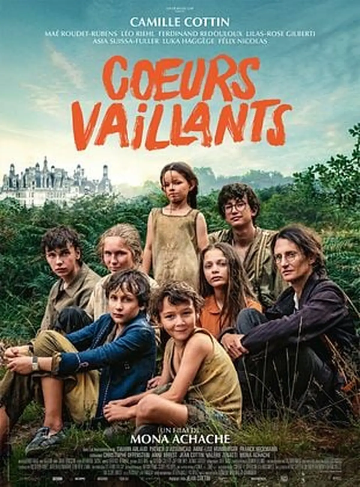 Clap 41 - Cœurs Vaillants à Chémery