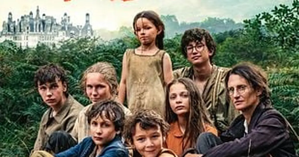 Clap 41 - "Cœurs Vaillants" à Chémery