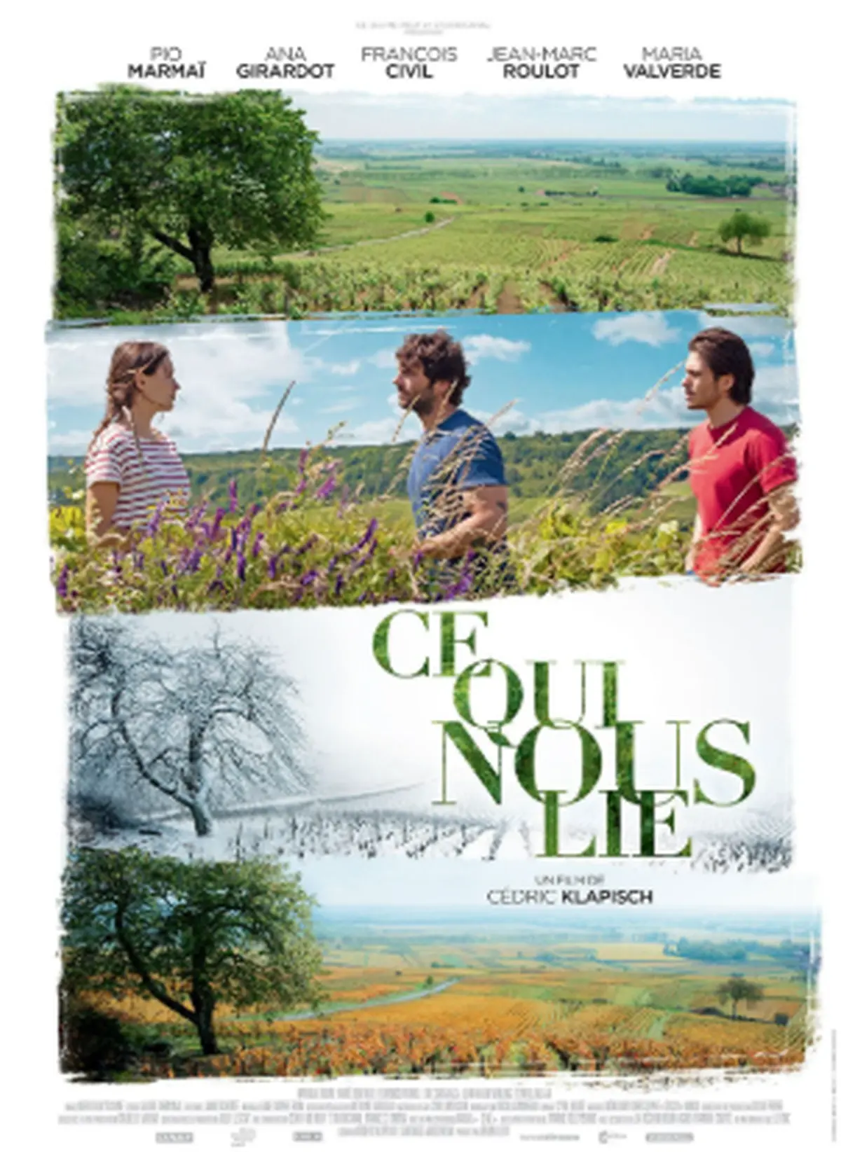 Clap 41 Ce qui nous lie à Huisseau-en-Beauce