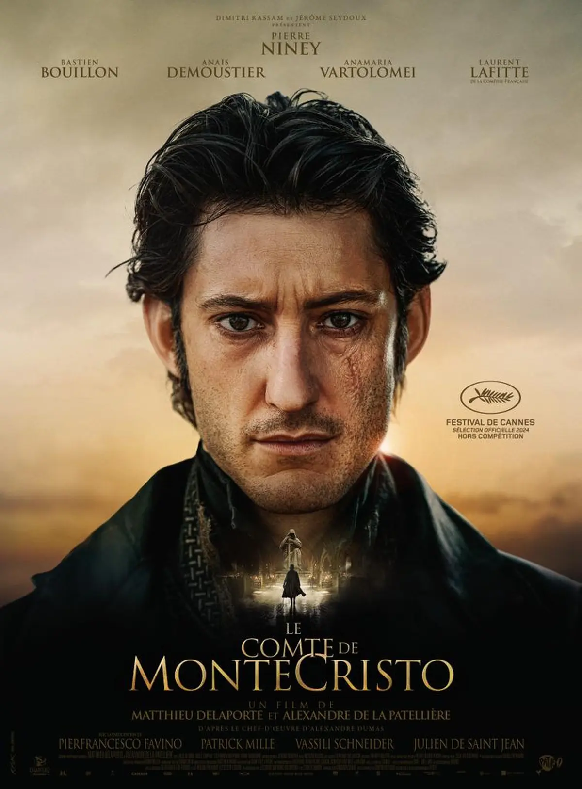 Clap 41 - Le Comte de Monte Cristo à Villerbon