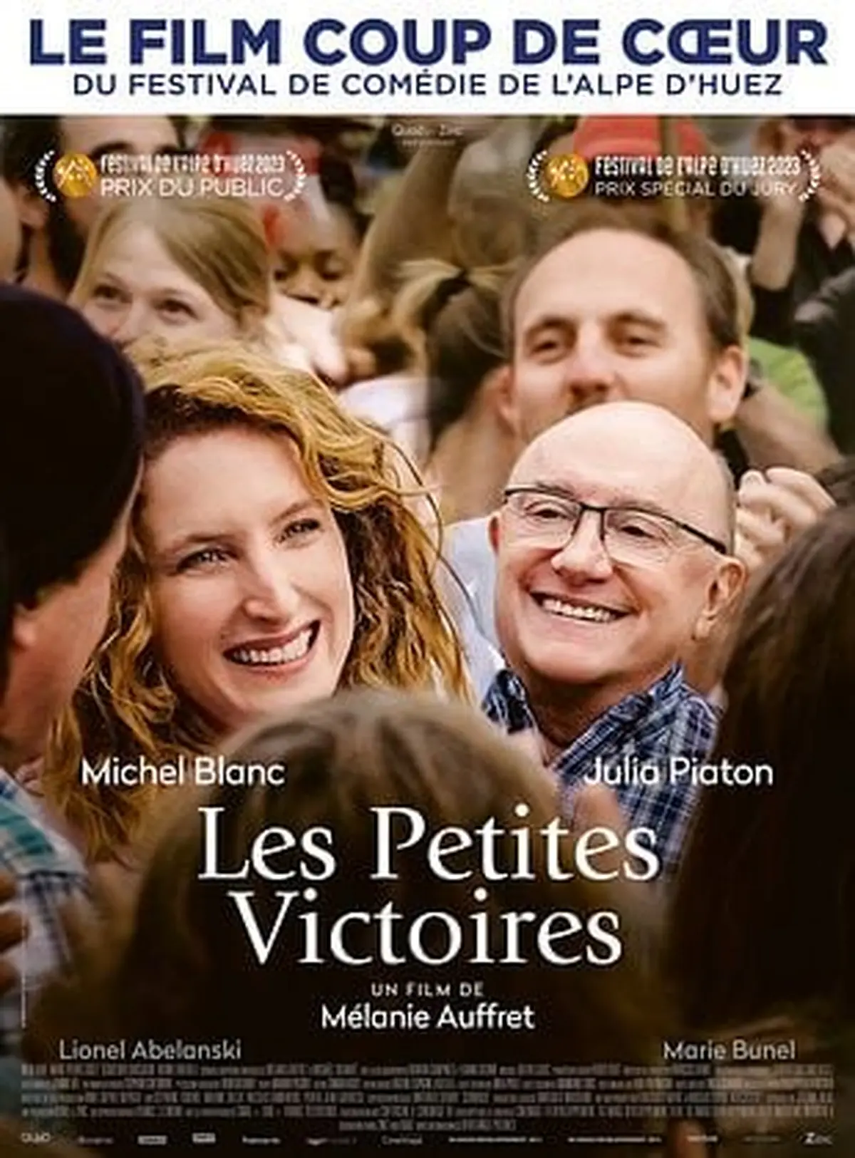Clap 41 - Les Petites Victoires à La Madeleine-Villefrouin